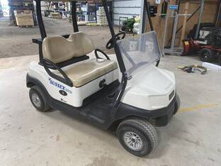 2022 Club Car TEMPO