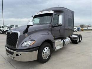 2027 International LT