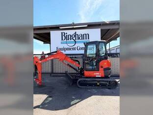Kubota U35-4