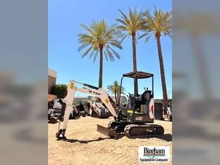 2025 Bobcat E20