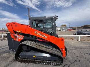2026 Kubota SVL97-3