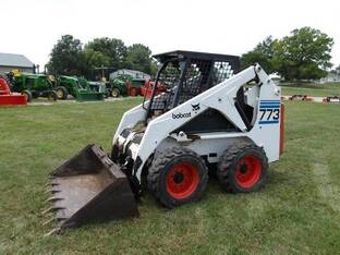1997 Bobcat 773