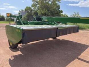 2021 John Deere C500