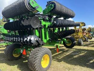 2026 John Deere HSD35