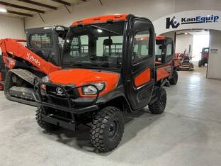 2026 Kubota RTV-X CAB