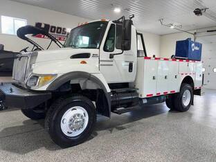 2005 International WORKSTAR 7300