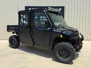 2023 Polaris Ranger Crew XP 1000 NorthStar Edition Ul