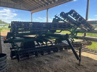 2025 Unverferth ROLLING HARROW 1245D