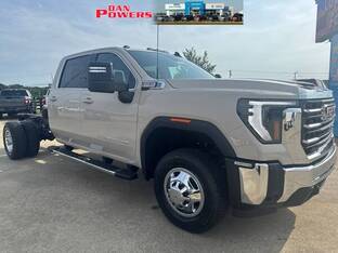 2026 GMC Sierra 3500HD