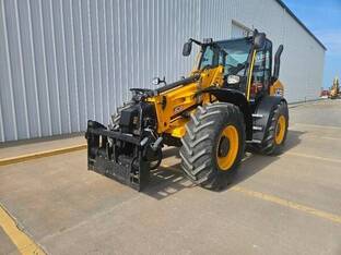 JCB TM420
