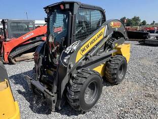 New Holland L328