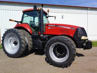 2011 Case IH Magnum 215