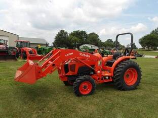 2020 Kubota L4701