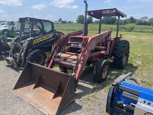 1985 Case IH 485