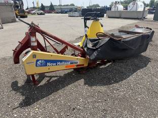 2014 New Holland H6740