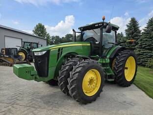 2013 John Deere 8360R