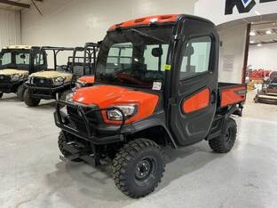 2026 Kubota RTV-X