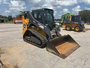 2024 John Deere 317G