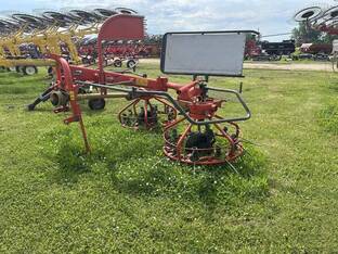 2009 Kuhn HAYBOB 360