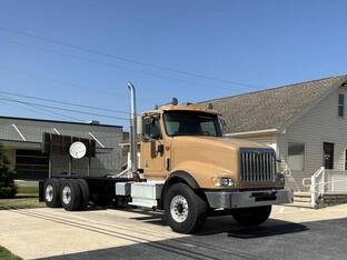 2015 International PAYSTAR 5900