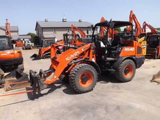 2023 Kubota LA1154S