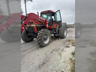 1992 Case IH 7140