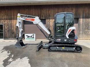 2024 Bobcat E35