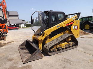 2023 Caterpillar 289D3