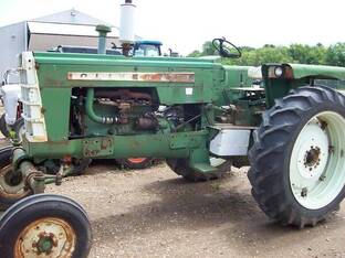 1968 Oliver 1550