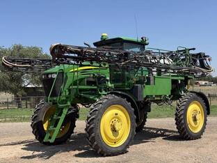 2007 John Deere 4730