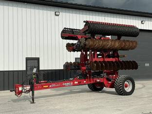 2020 Case IH SPEED-TILLER 475
