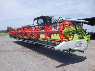 2022 Claas CONVIO FLEX 1230