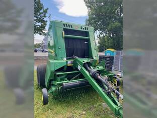 2019 John Deere 450M