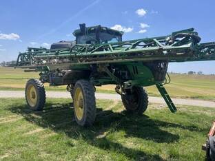 2023 John Deere 412R