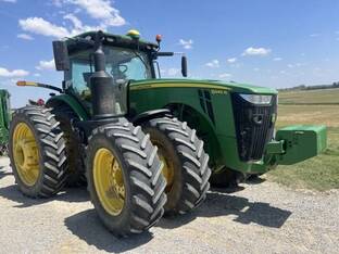 2019 John Deere 8345R