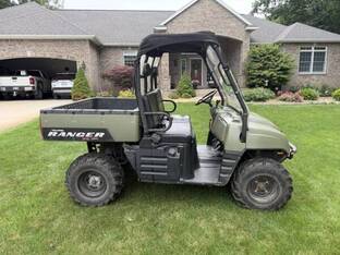 2007 Polaris RANGER 700