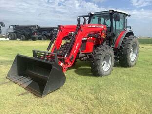 2022 Massey-Ferguson 5711