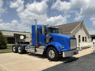 2013 Kenworth T800