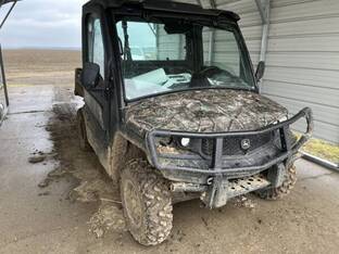 2024 John Deere GATOR XUV 835M