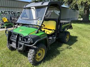 2020 John Deere XUV 825M