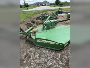 2011 John Deere HX15