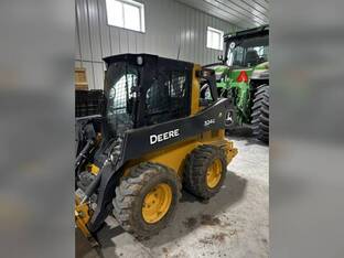 2021 John Deere 324G