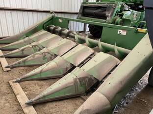 1992 John Deere 643