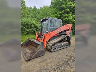 2017 Kubota SVL95