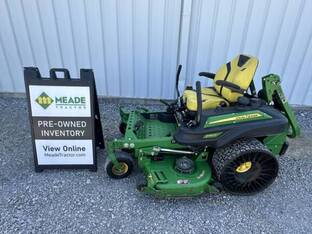 2022 John Deere Z960M