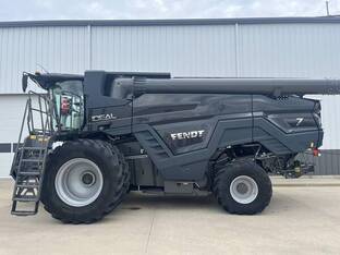 2022 Fendt IDEAL 7