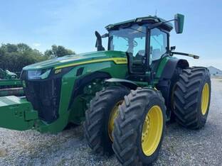 2024 John Deere 8R 410