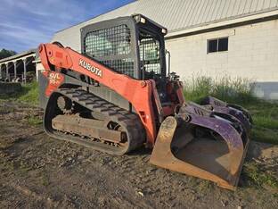 2018 Kubota SVL95