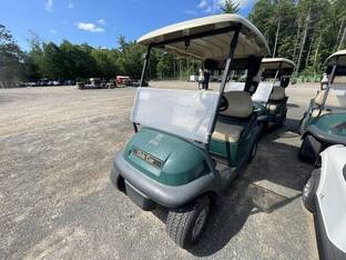 2015 Club Car Precedent