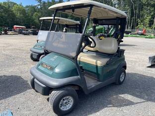 2015 Club Car Precedent